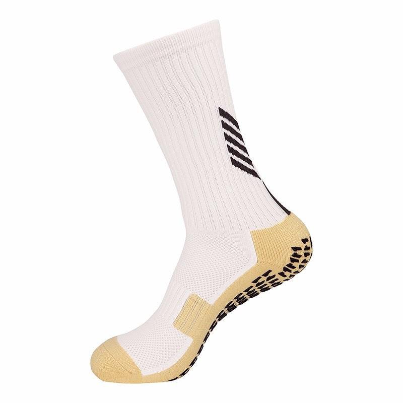 Men's Thickened Towel Bottom Mid-calf Socks Solid Socks - Nioor