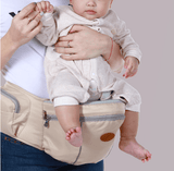 Multifunctional Baby Sling Storage Single Stool Baby Waist Stool Hold Belt - Nioor