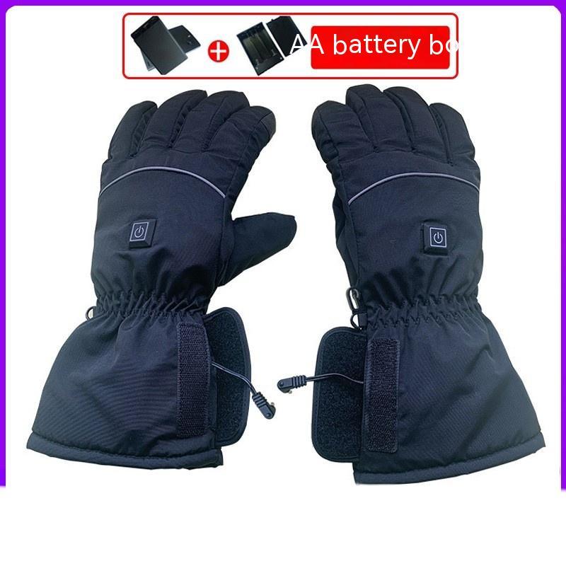 Winter Smart Heating Gloves Touch Screen - Nioor