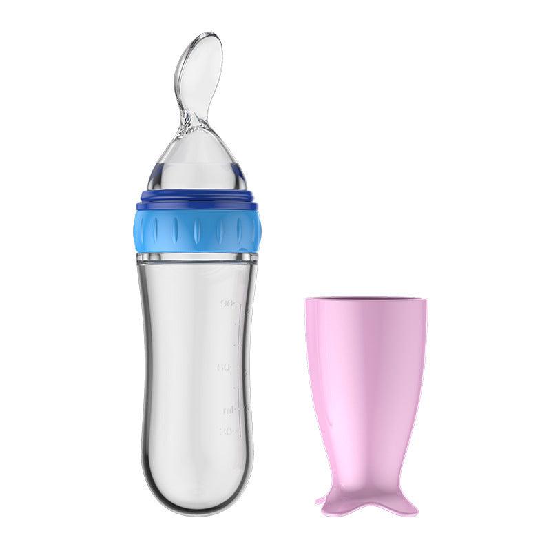 Baby Spoon Bottle Feeder - Nioor