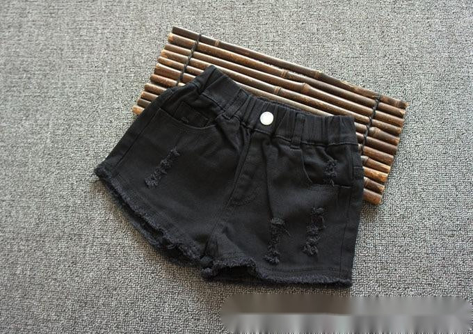 Children's Denim Shorts