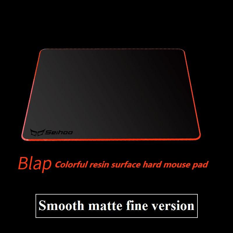 Resin Hard Mouse Pad Gaming Laptop Mouse Pad - Nioor