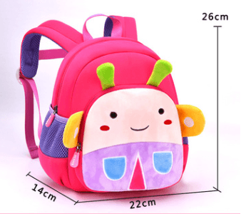 New Kindergarten Cute Children Anti-lost Leisure Backpack - Nioor