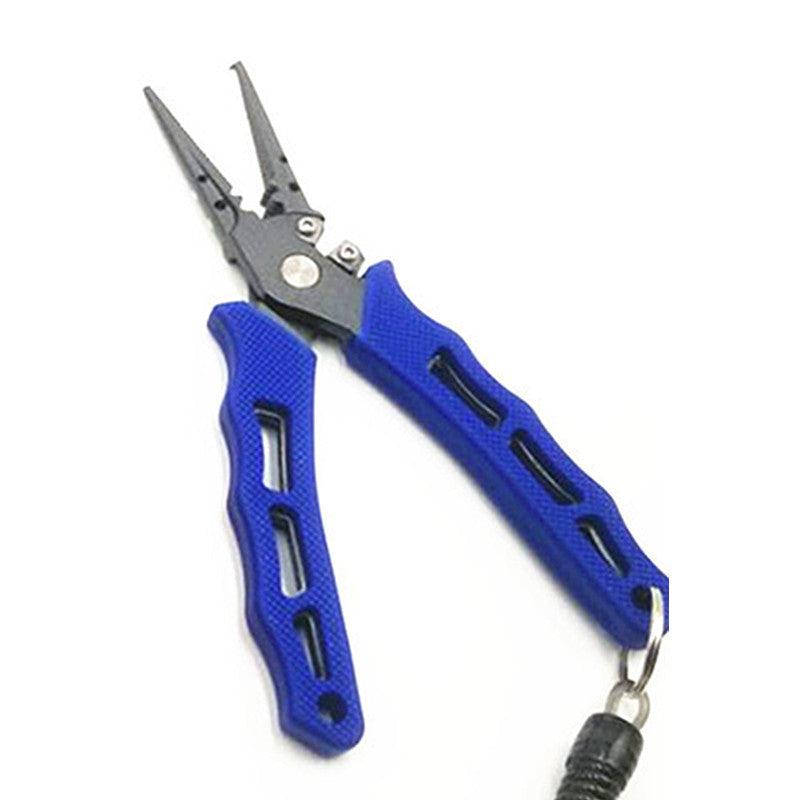 Freshwater Fishing Multi-function Pliers Fishing Gear Accessories Luya Equipment - Nioor