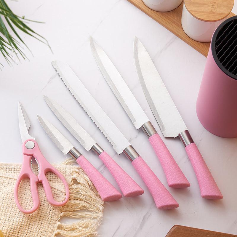 Spot Knife Set Combination Fruit Function - Nioor