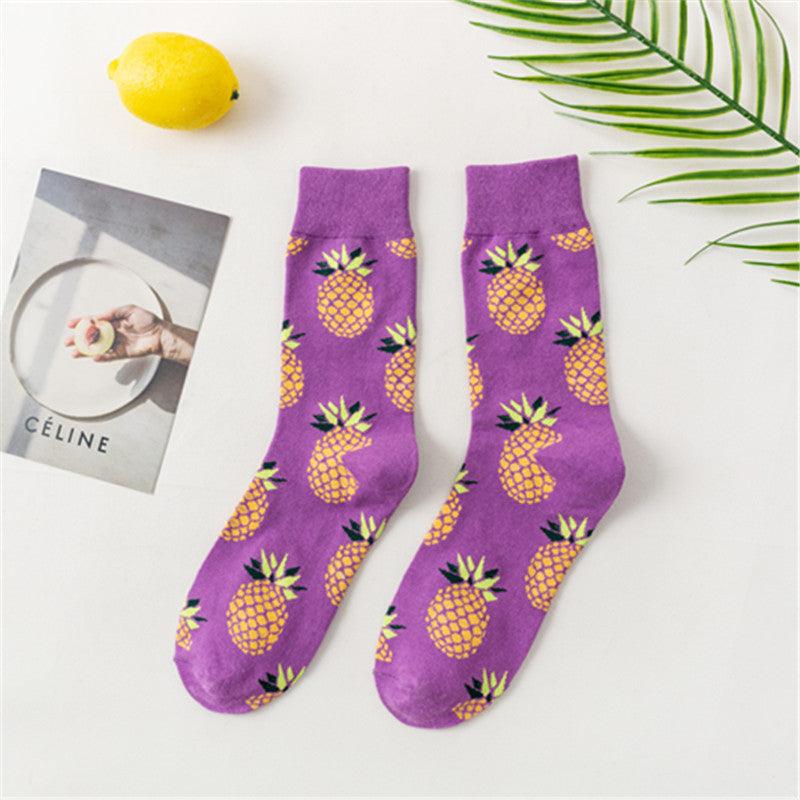 Women's All-match And Cute Cotton Sock - Nioor