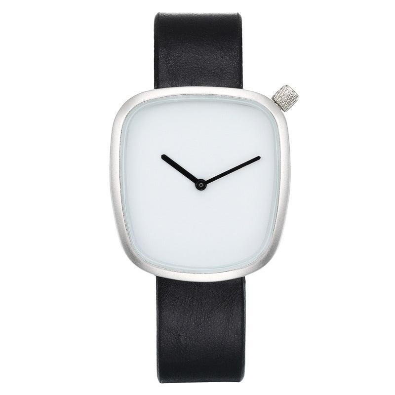 Fashion Minimalist Square Quartz Watch - Nioor