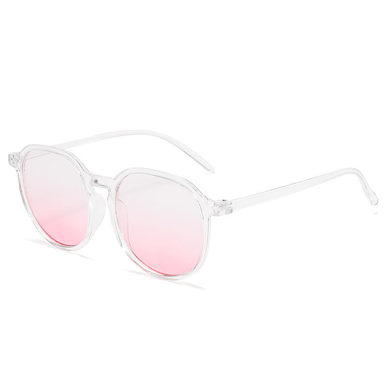Men And Women Fashion Simple Sunscreen Sunglasses