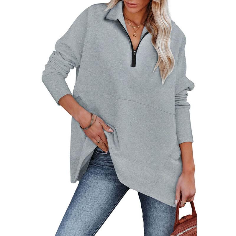 Autumn And Winter New Plus Size Design Pullover Sweater For Women - Nioor