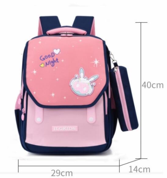 Cute Children Student Leisure Burden Alleviation Backpack - Nioor