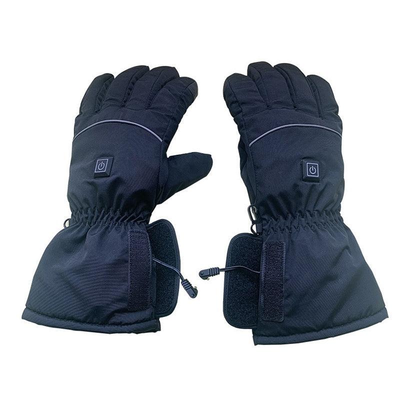 Winter Smart Heating Gloves Touch Screen - Nioor