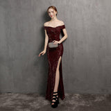 Fairy Dream Celebrity Party Evening Dress - Nioor