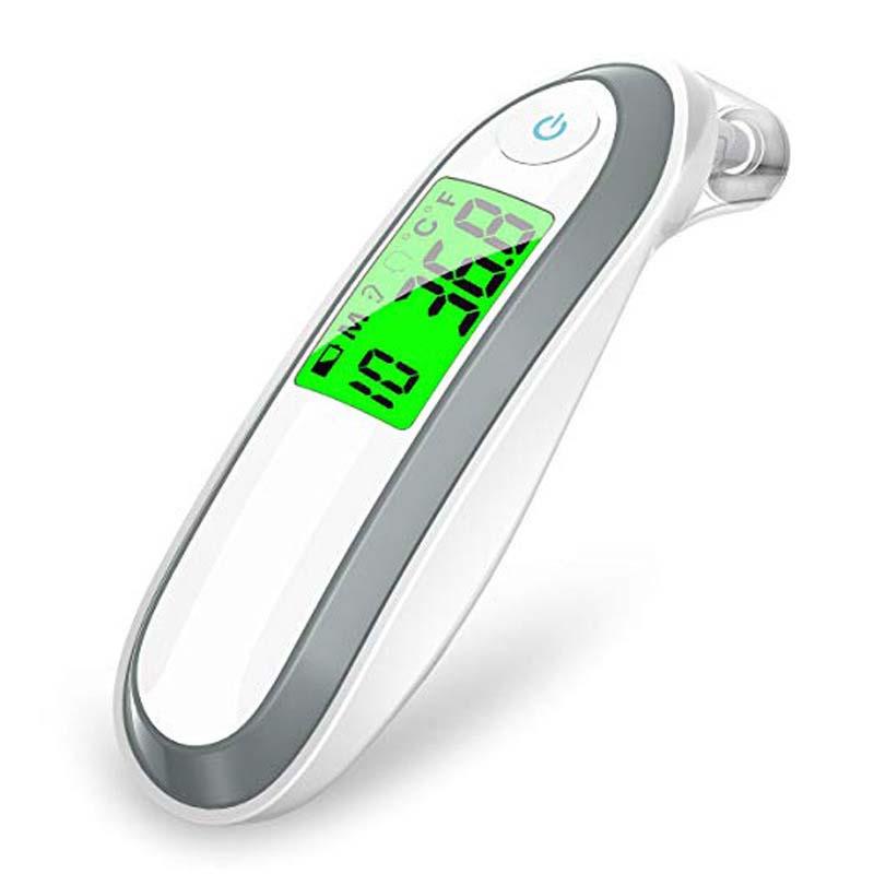 Baby Ear Temperature Thermometer Safety First - Nioor