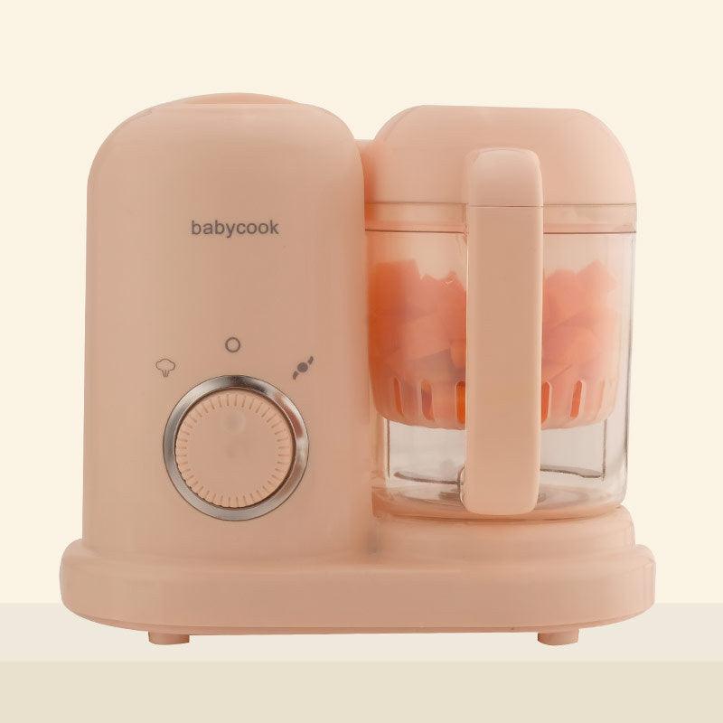 Baby food processor- Steamer and Blender - Nioor