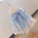 Baby Girl Princess Dress Birthday Dress - Nioor