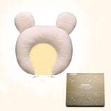Baby Pillow Baby Products Anti-header Latex Styling Pillow Color Cotton Baby Pillow - Nioor
