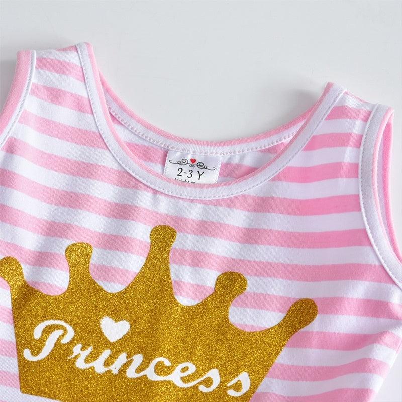 Baby Shirt Girl Cute Kids Girls Dress Newborn - Nioor