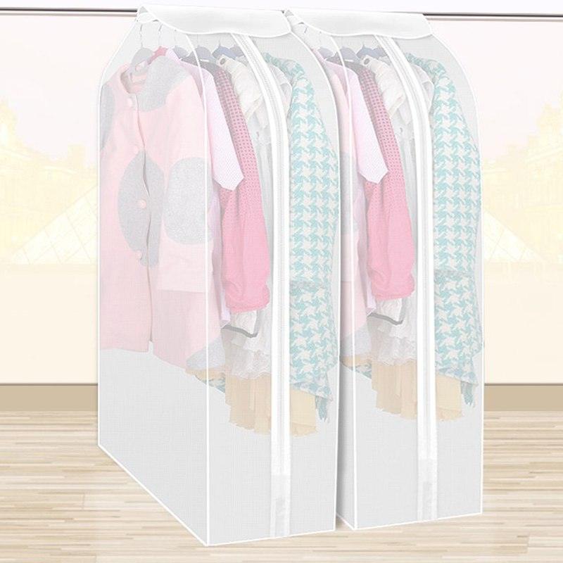 Bags for Storing Clothes Garment Bag Suit Coat Dust Cover Protector for Cloth Wardrobe Storage Bag for Clothes Socks Organizer - Nioor