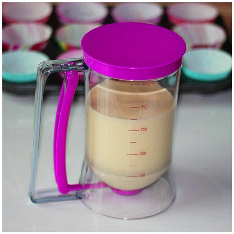 Baking Batter Dispenser Cake Batter Dispenser - Nioor