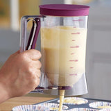 Baking Batter Dispenser Cake Batter Dispenser - Nioor