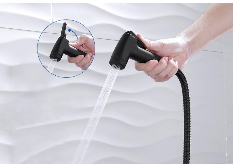 Bathroom cleaning nozzle - Nioor