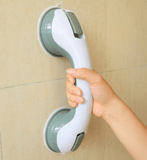 Bathroom Handrail Suction Cup Type Anti-skid Handrail Suction Cup Handrail - Nioor