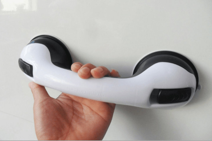 Bathroom Handrail Suction Cup Type Anti-skid Handrail Suction Cup Handrail - Nioor