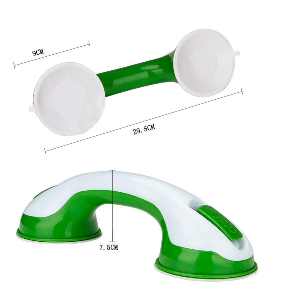 Bathroom Handrail Suction Cup Type Anti-skid Handrail Suction Cup Handrail - Nioor