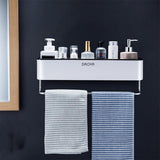 Bathroom shelf wall - Nioor