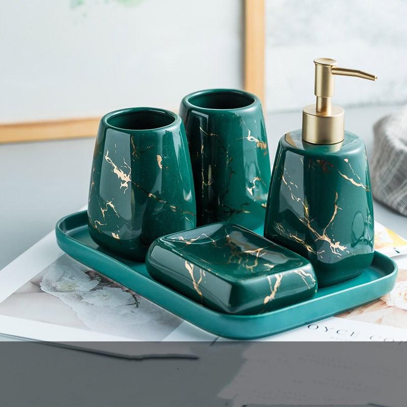 Bathroom wash set - Nioor