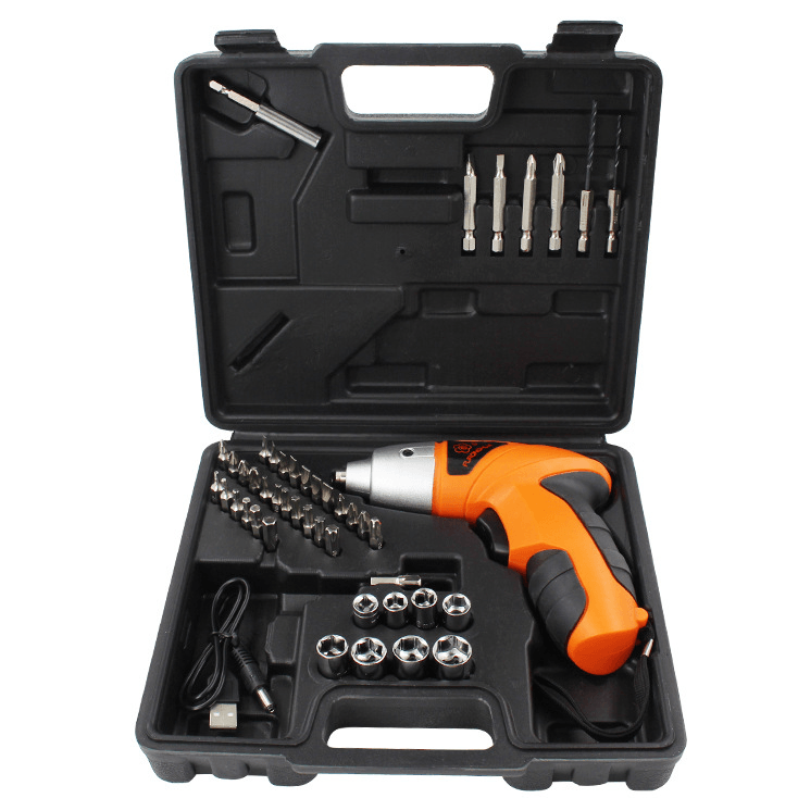 battery cordless screwdriver set hand tool set - Nioor