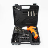 battery cordless screwdriver set hand tool set - Nioor