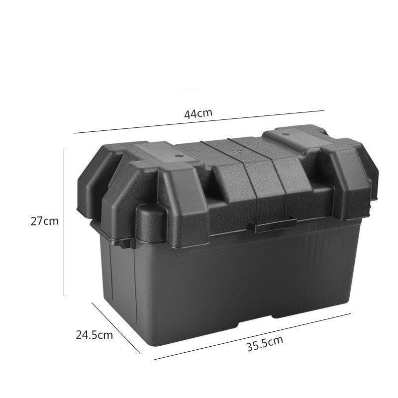 Battery Storage Box Portable Battery Box Universal Battery Box - Nioor