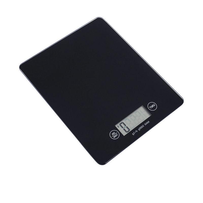 Battery Version Medical Food Electronic Scale Stainless Steel Household Food Electronic Scale - Nioor