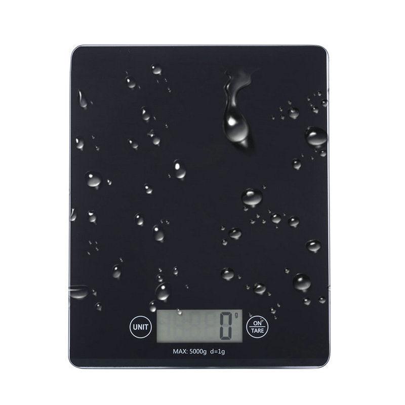 Battery Version Medical Food Electronic Scale Stainless Steel Household Food Electronic Scale - Nioor