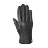 Fleece-lined Thickened Real Leather Gloves - Nioor