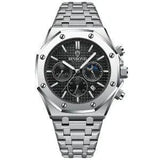 Fashionable And Handsome Men's Watch Men's Fully Automatic - Nioor