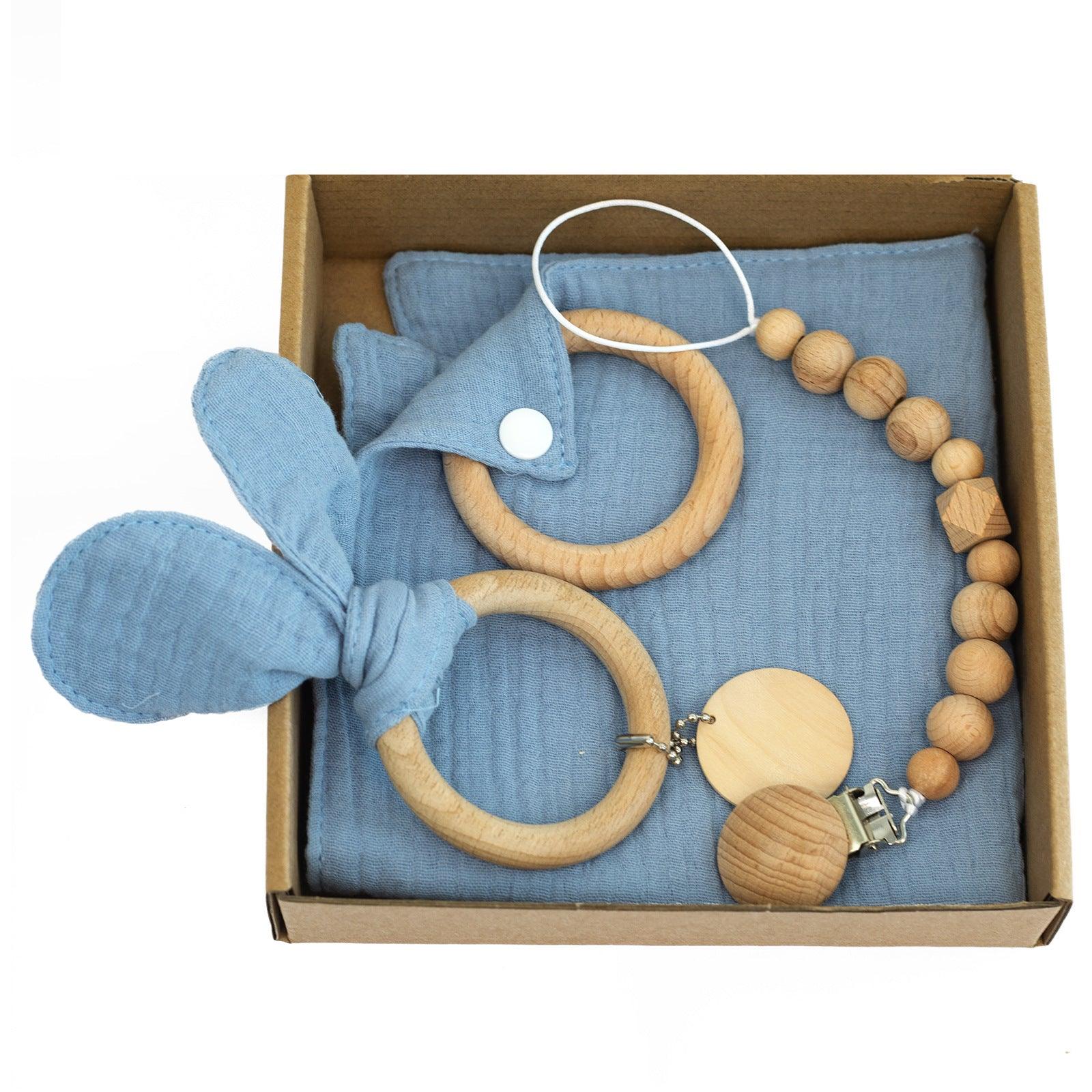 Baby Teething Toys Teether Gift Set - Nioor