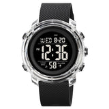 Men's And Women's Multifunctional Waterproof Sports Electronic Watch - Nioor