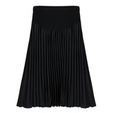 Pregnant Women's Summer Thin Pleated Pleated Skirt - Nioor