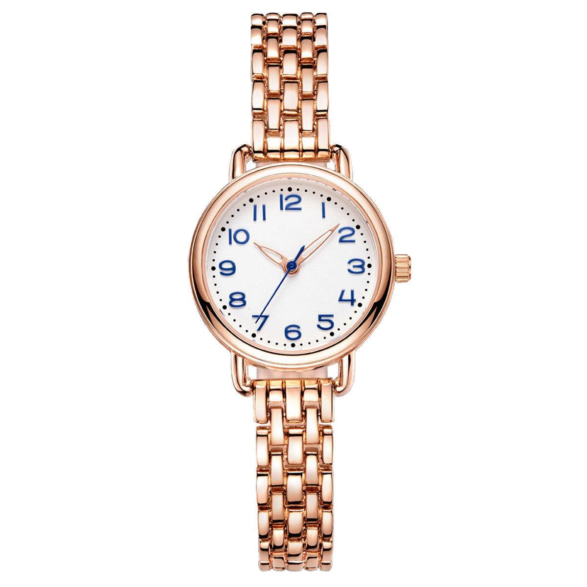 Women's Watch Dial Is Exquisite And Fashionable - Nioor