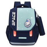 Cute Children Student Leisure Burden Alleviation Backpack - Nioor