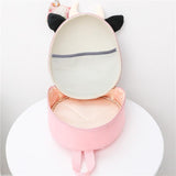 Cartoon Animal Eggshell Children's Small Schoolbag For Men And Women - Nioor