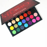 Beauty Glazed 35 Color Studio High Gloss Matte Eye Shadow - Nioor