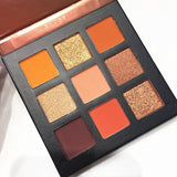 Beauty Glazed Eyeshadow Palette - Nioor