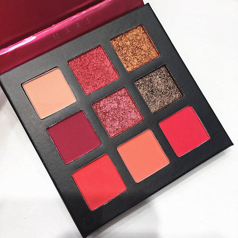 Beauty Glazed Eyeshadow Palette - Nioor