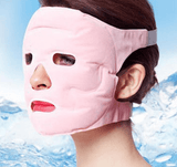 Beauty moisturizing whitening face mask ion light wave - Nioor