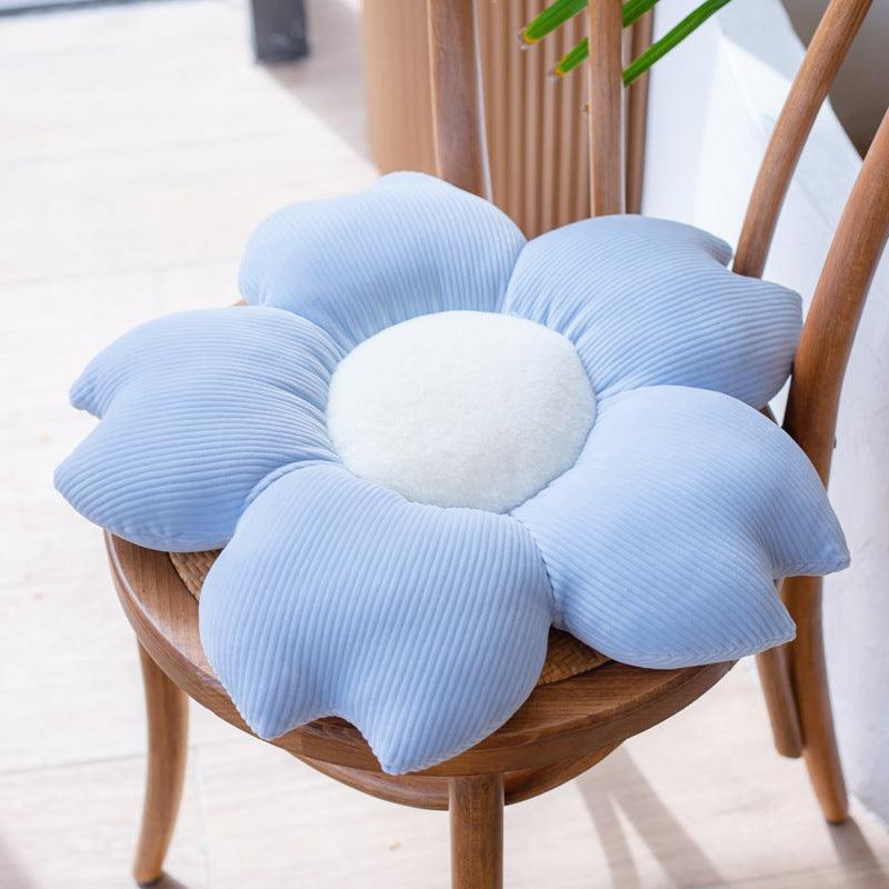 Bed and Breakfast Cushion Small Daisy Petal Cushion - Nioor
