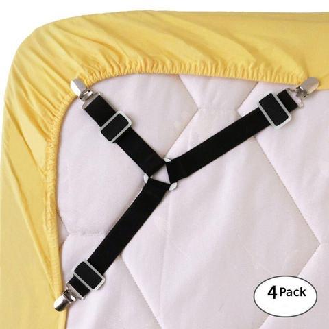 Bed Clips Sheet Cover - Nioor