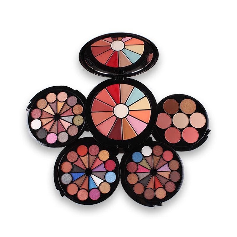 Beginner Eyeshadow Palette Set Makeup Box - Nioor